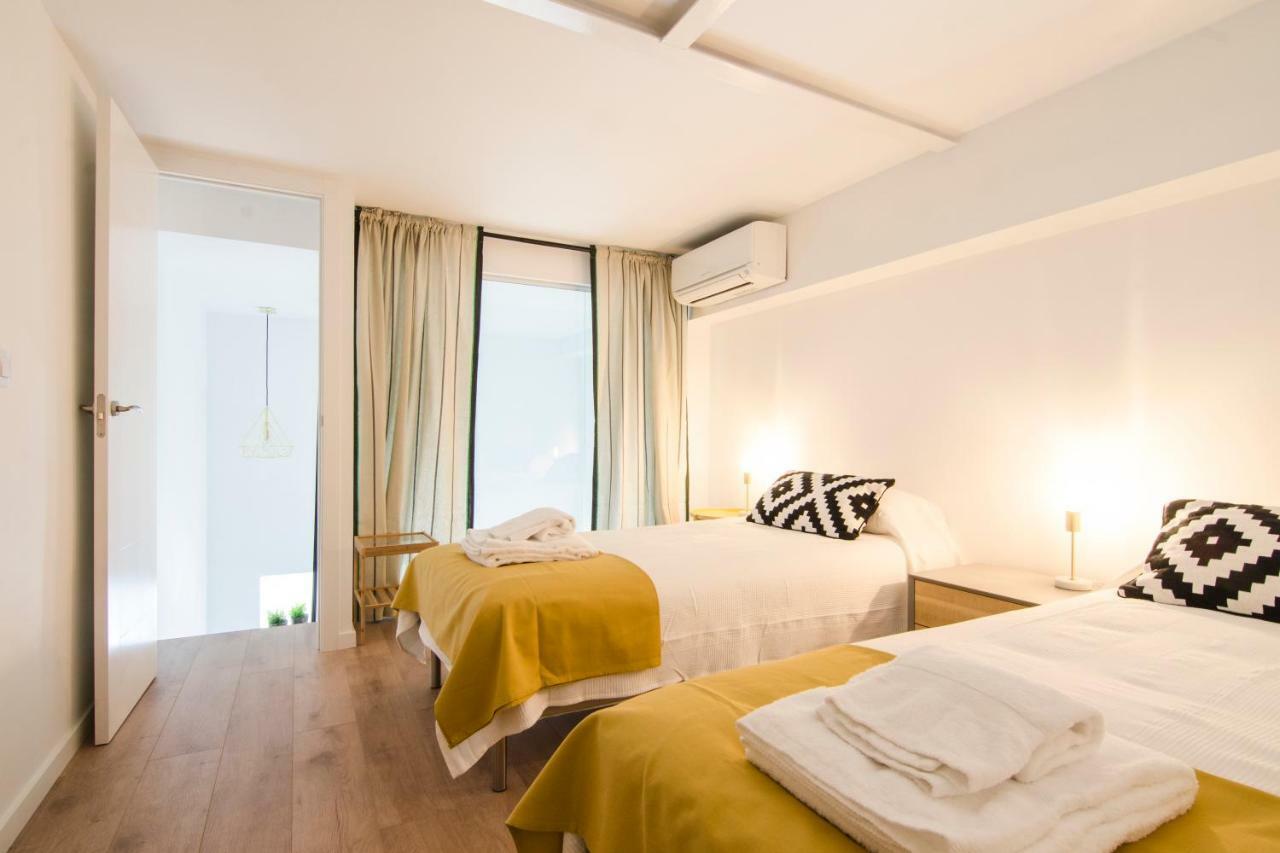 Rodas Apartment มาดริด ภายนอก รูปภาพ