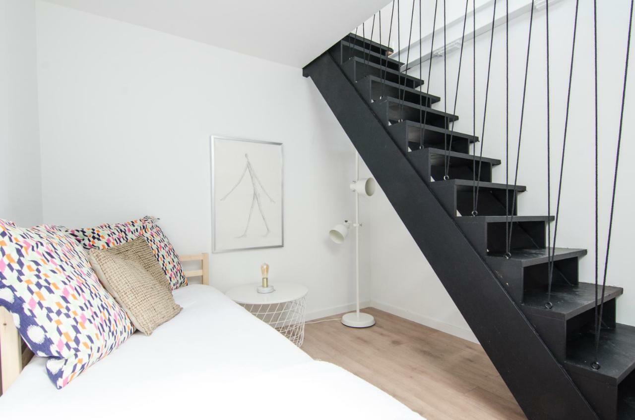Rodas Apartment มาดริด ภายนอก รูปภาพ