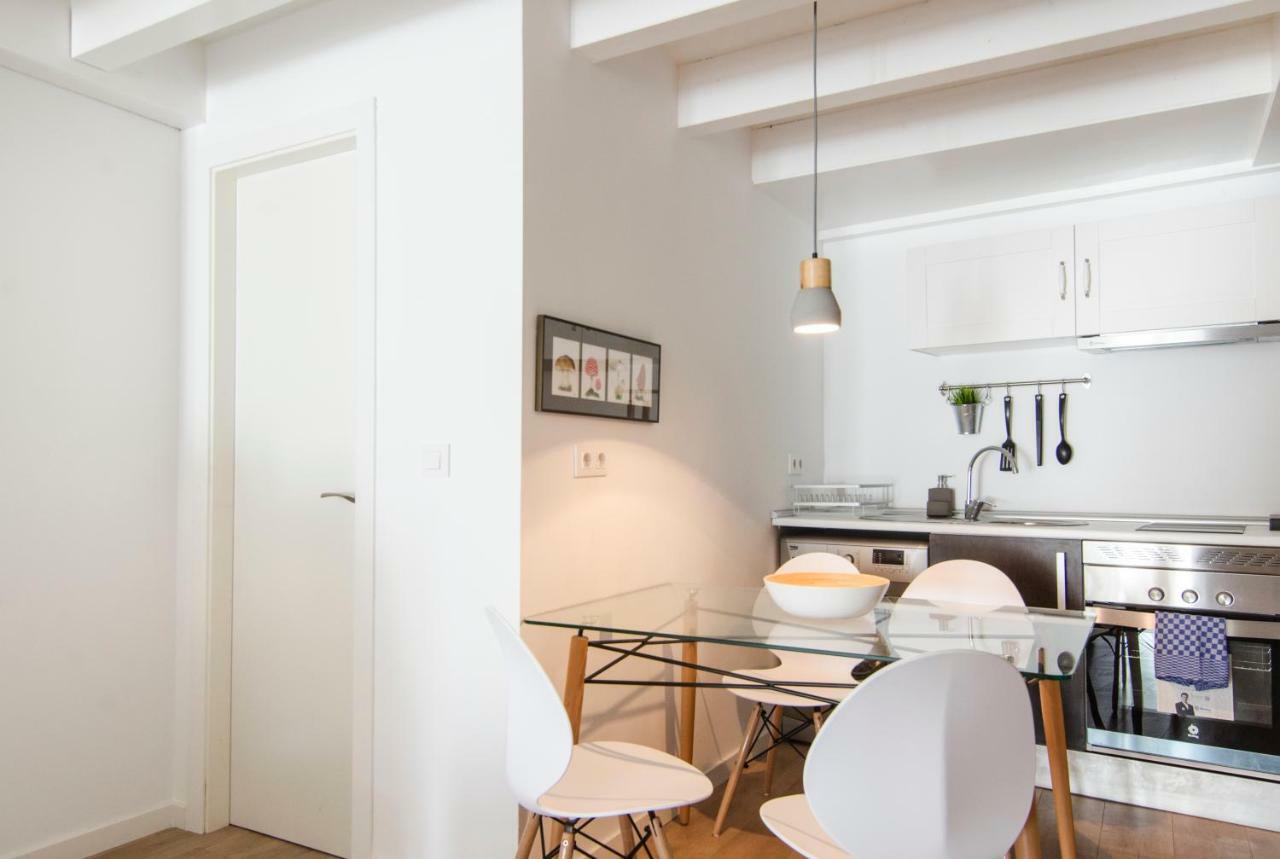 Rodas Apartment มาดริด ภายนอก รูปภาพ